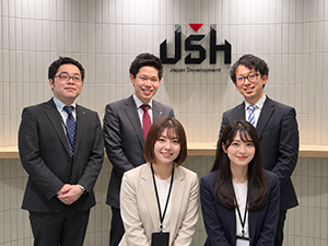 株式会社JSH【グロース市場】 経理／上場企業の決算・税務に挑戦／会社の成長を支えるメンバー