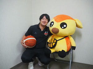 株式会社バンビシャス奈良 プロバスケクラブのスクールコーチ／子ども向けスクール運営