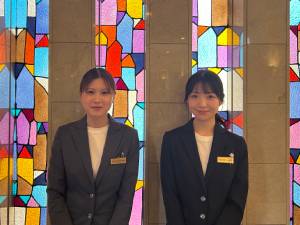 株式会社エフ・エル・ワイ／ホテルロンシャンサッポロ(湯浅グループ) ホテルフロント／女性活躍中／未経験歓迎／残業なし／住宅補助