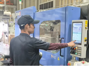 株式会社沖田化成 プラスチック製品の成形機オペレーター／月給26万円以上