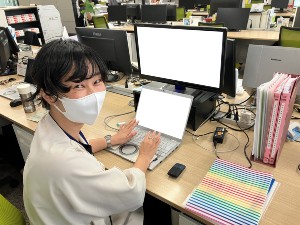 株式会社ベネッセスマイルメイト(ベネッセスタイルケアグループ) 人事・労務／特例子会社の職場づくりを支援／正社員登用率90％