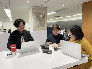株式会社虎玄(虎屋グループ) 虎屋グループの人事労務／フレックス制／テレワーク可／土日祝休