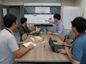 独立行政法人日本スポーツ振興センター URA（リサーチ・アドミニストレーター）／産学官連携推進担当