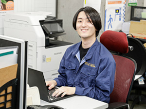 タクトホーム株式会社 工事管理の事務／未経験歓迎／賞与年2回／土日休
