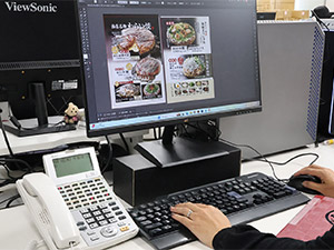 株式会社治元 自社飲食ブランドのデザイナー／女性・子育て世代活躍／土日休