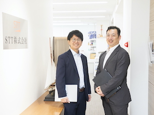 ＳＴＴ株式会社 産業機械の提案営業／業界未経験歓迎／土日祝休／転勤なし